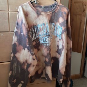 Oversized Crewneck- XL